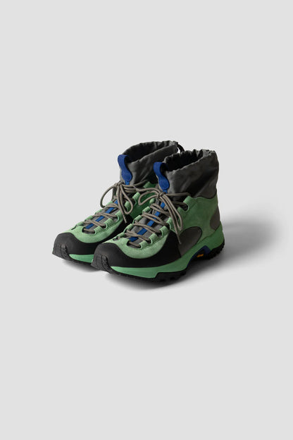 "Inity Hiker mid" TM-KABA-0001 GREEN