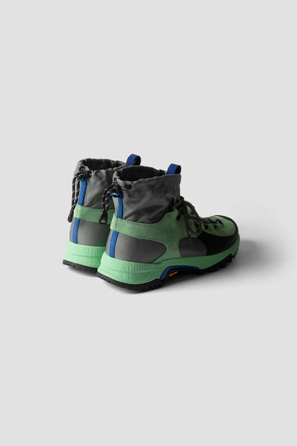 "Inity Hiker mid" TM-KABA-0001 GREEN