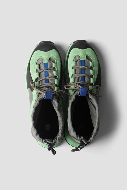 "Inity Hiker mid" TM-KABA-0001 GREEN