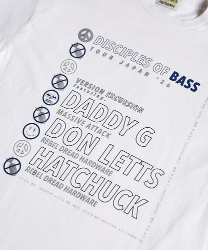 DADDY G x DON LETTS SOUNDMAN CREW (ANTI WAR)TEE