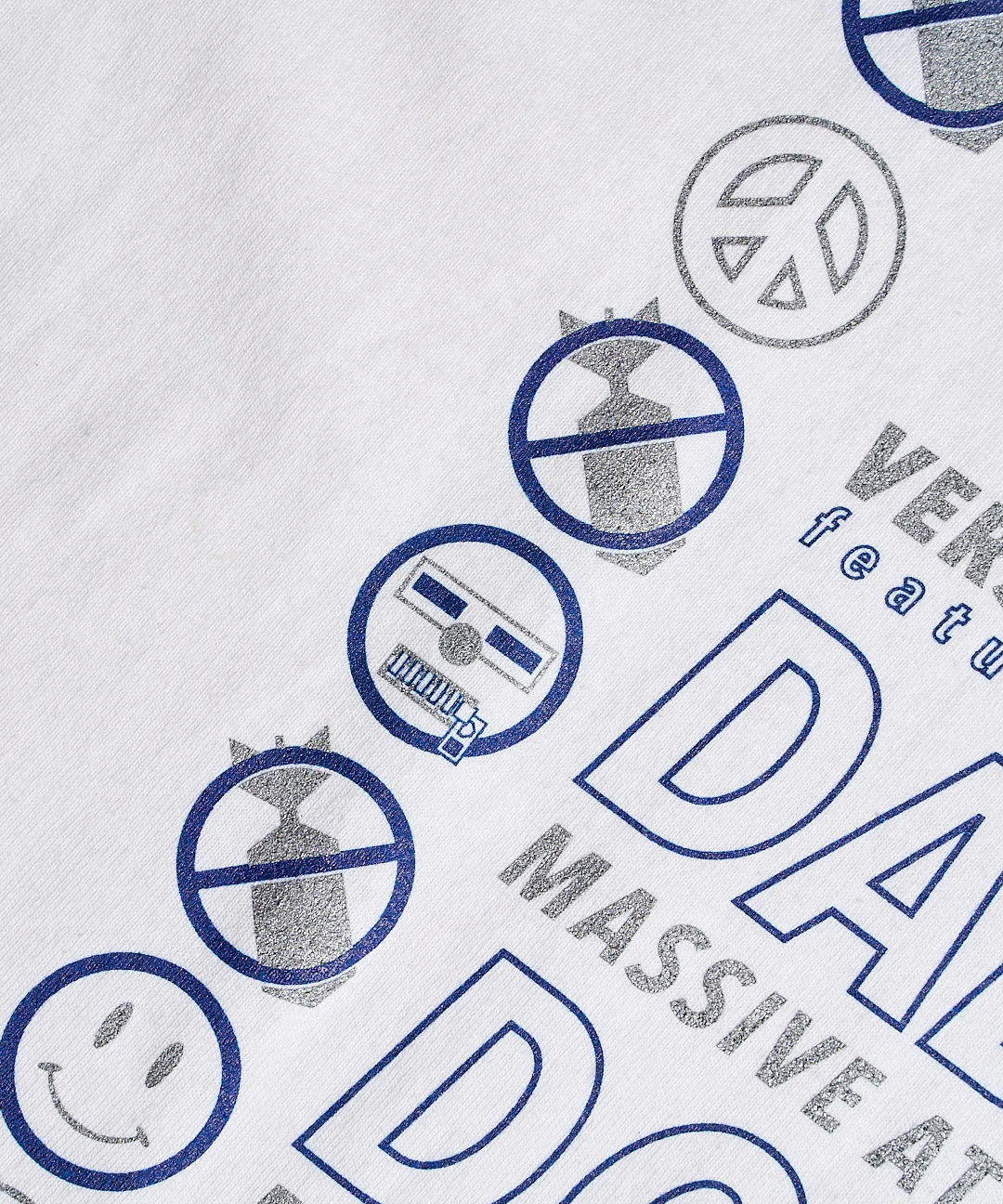 DADDY G x DON LETTS SOUNDMAN CREW (ANTI WAR)TEE