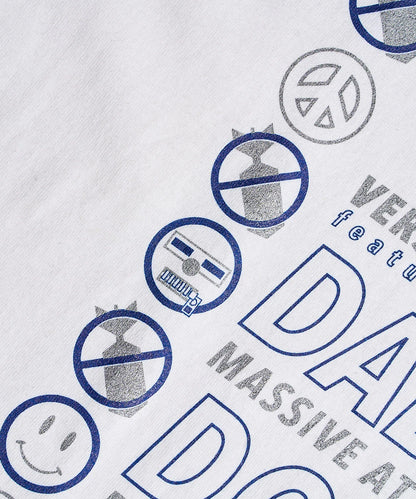 DADDY G x DON LETTS SOUNDMAN CREW (ANTI WAR)TEE