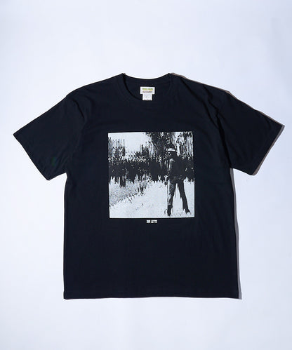 LONDON CALLING S/S TEE (BLACK)