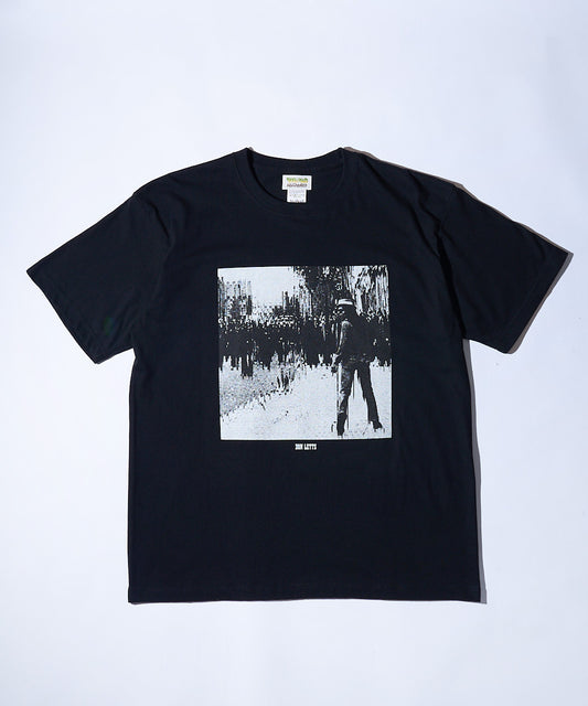 LONDON CALLING S/S TEE (BLACK)