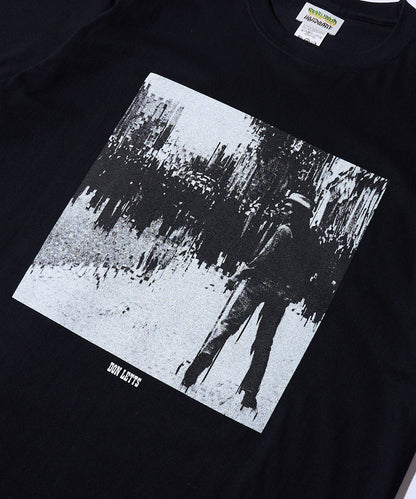 LONDON CALLING S/S TEE (BLACK)