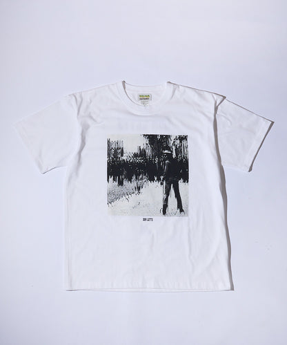 LONDON CALLING S/S TEE (WHITE)