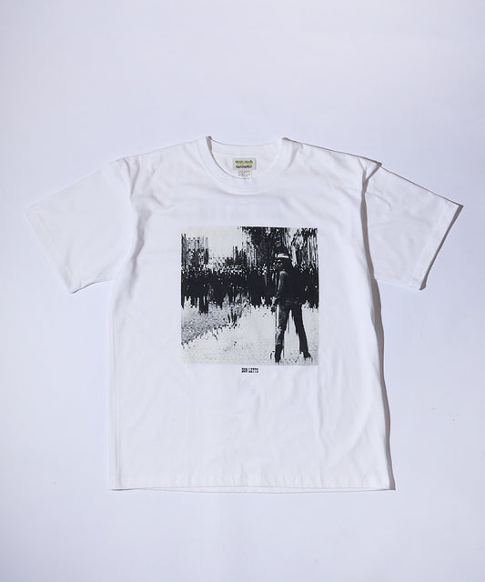 LONDON CALLING S/S TEE (WHITE)