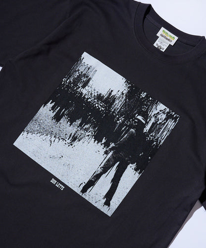 LONDON CALLING S/S TEE (CHARCOAL)