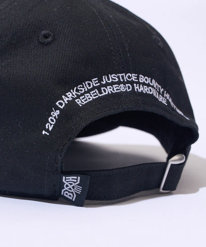 BH×RDH LOGO CAP (CROSS)