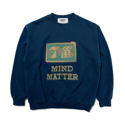 CREW NECK (MIND MATTER)