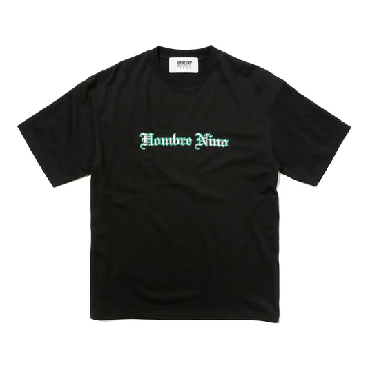 S/S PRINT TEE (LOGO)