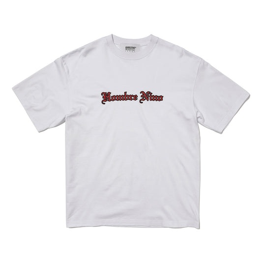 S/S PRINT TEE (LOGO)