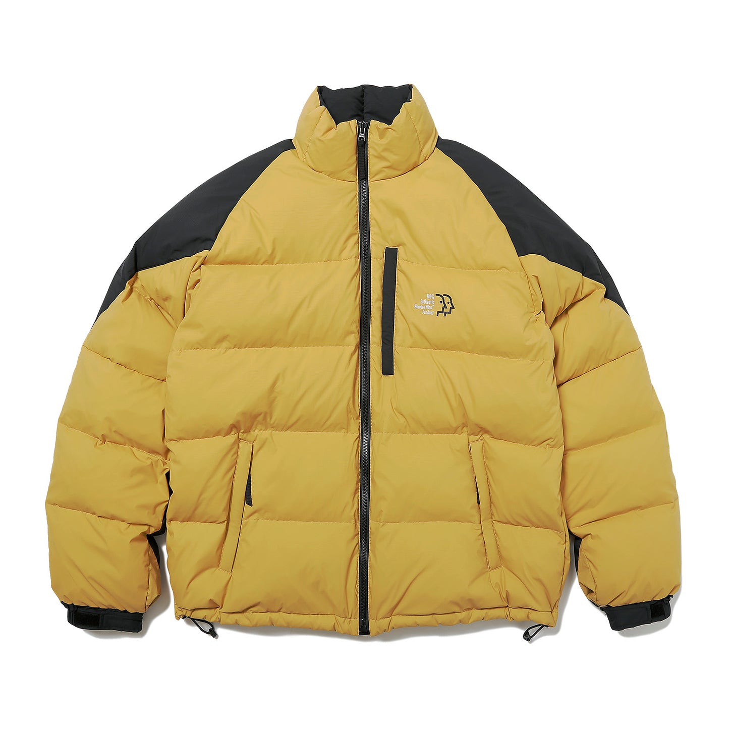 DOWN JACKET GOLD