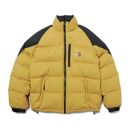 DOWN JACKET GOLD