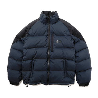 DOWN JACKET NAVY