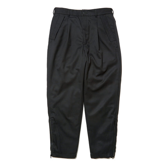 CORDURA WOOL PANTS (BLACK)