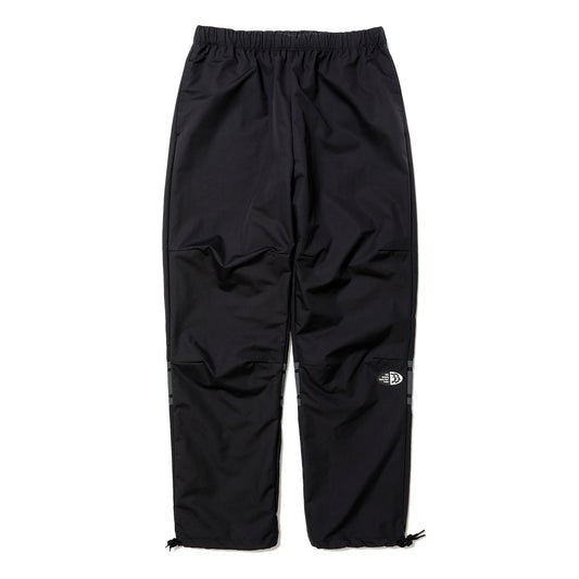 NYLON PANTS (BLACK)