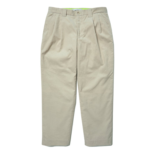 CORDUROY PANTS (O.WHITE)