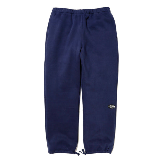 RUBBER LOGO SWEAT PANTS