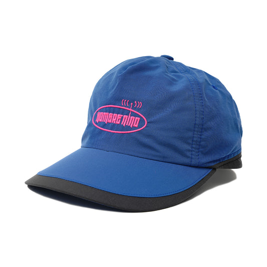 ANTENNA LOGO NYLON CAP (BLUE)