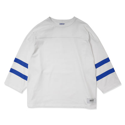 FOOTBALL SHIRT (WHITE)