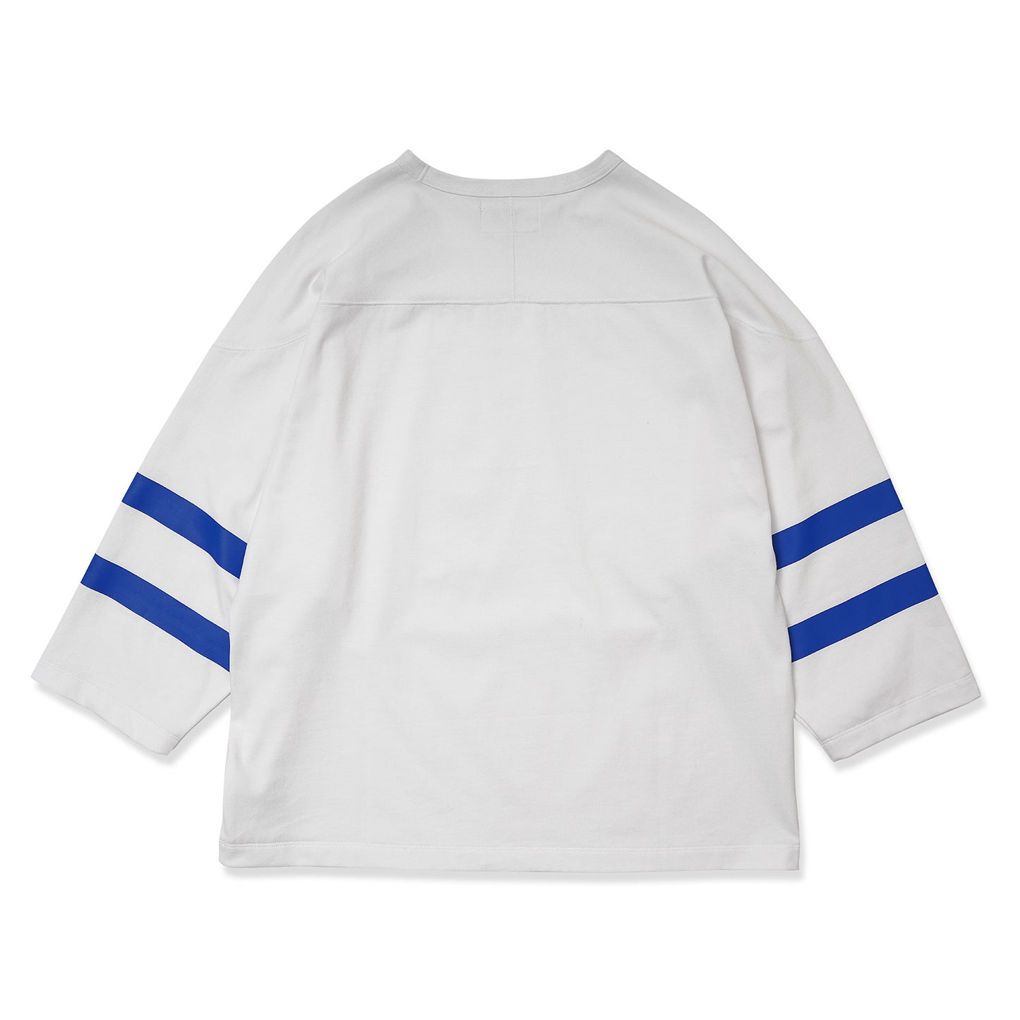 FOOTBALL SHIRT (WHITE)