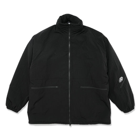 POLARTEC PADDED JACKET (BLACK)