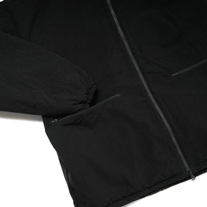 POLARTEC PADDED JACKET (BLACK)