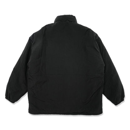 POLARTEC PADDED JACKET (BLACK)