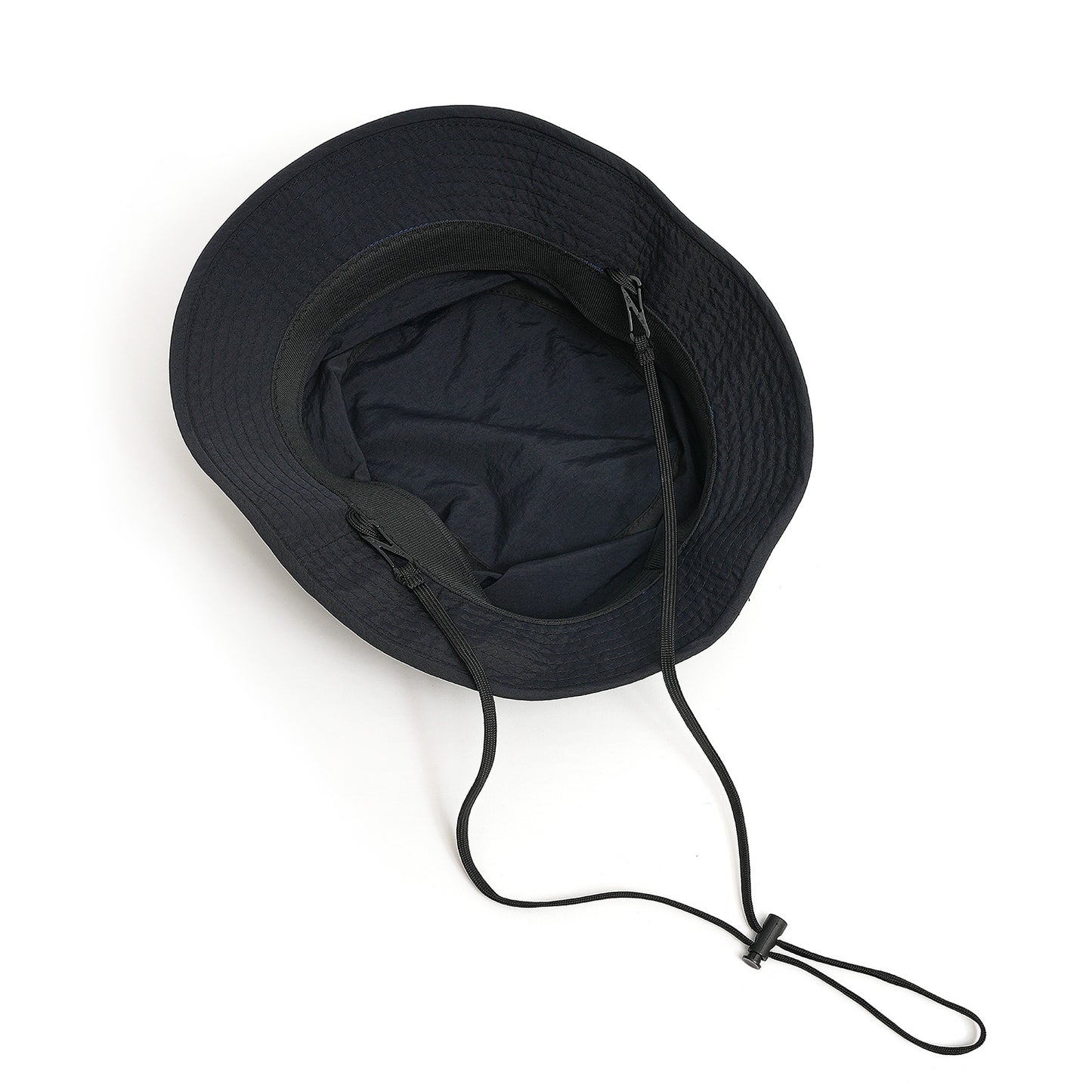 NYLON BUCKET HAT(BLACK)