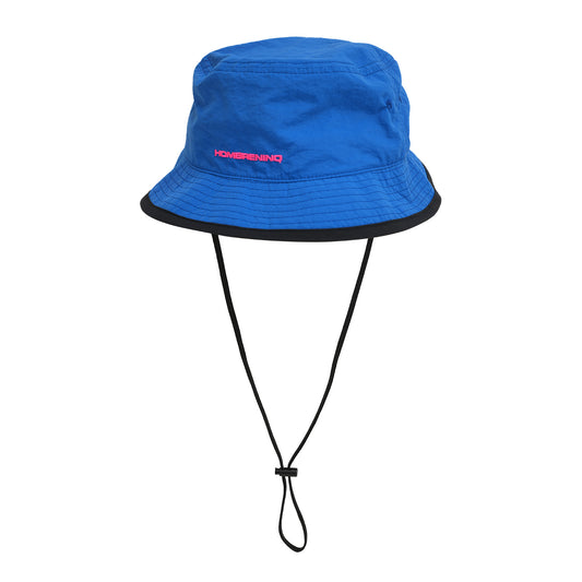 NYLON BUCKET HAT(BLUE)