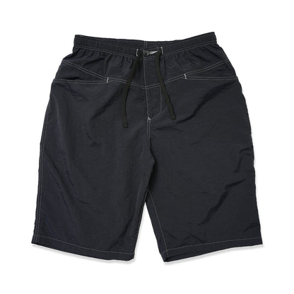 NYLON SHORTS (BLACK)