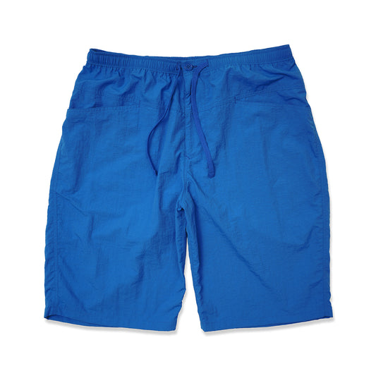 NYLON SHORTS (BLUE)