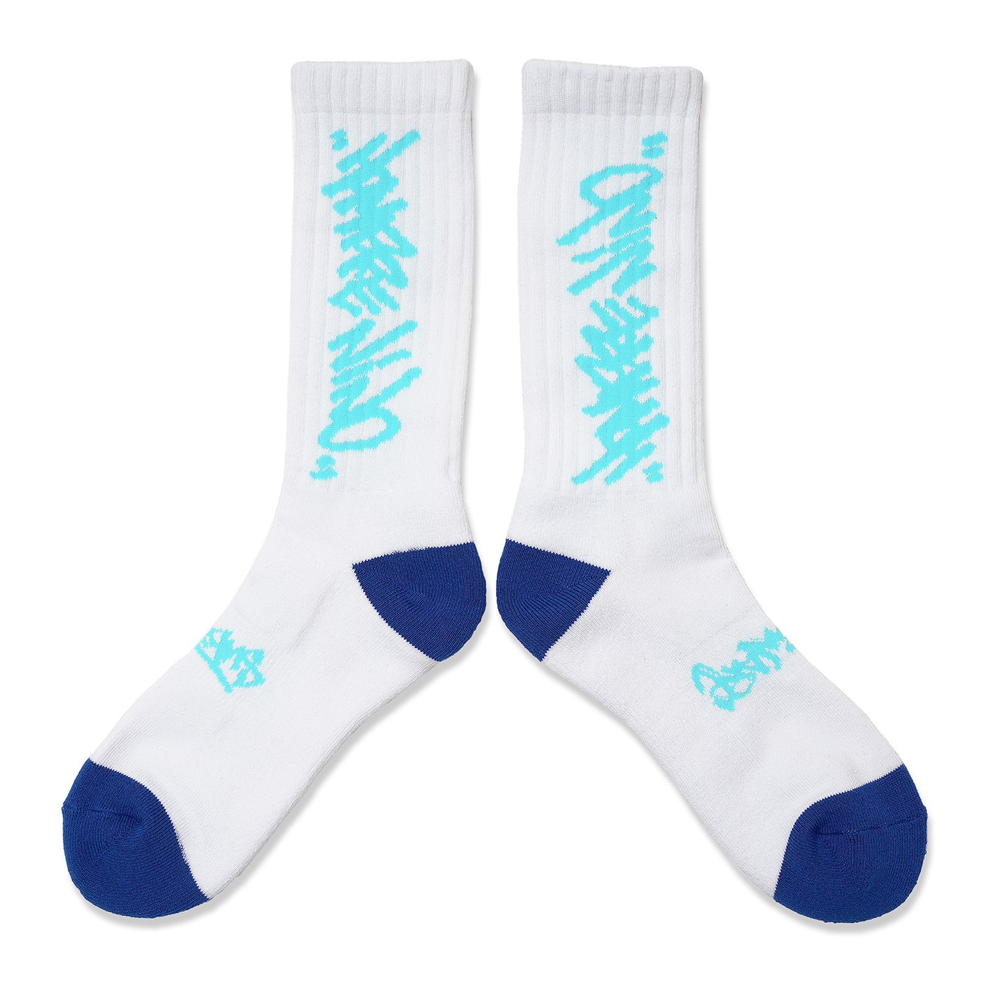 SKATE SOCKS (WHITE)