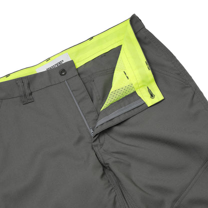 CORDURA WOOL ACTIVE PANTS (GRAY)