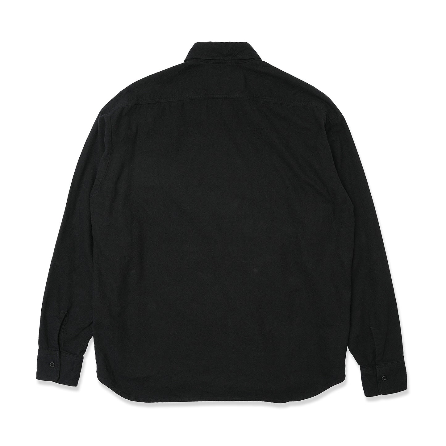 VENTILATION FLANNEL SHIRT PLAIN