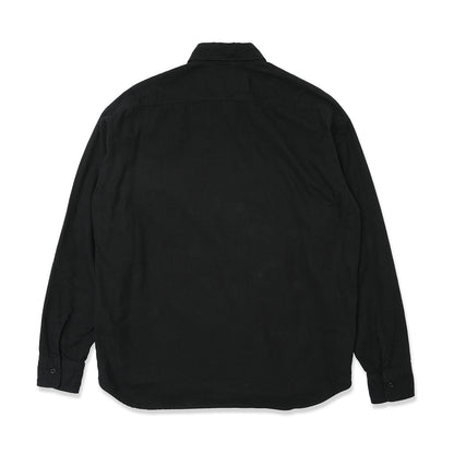 VENTILATION FLANNEL SHIRT PLAIN