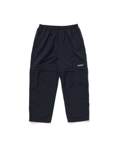 TRAINING 2WAY PANTS (NAVY)