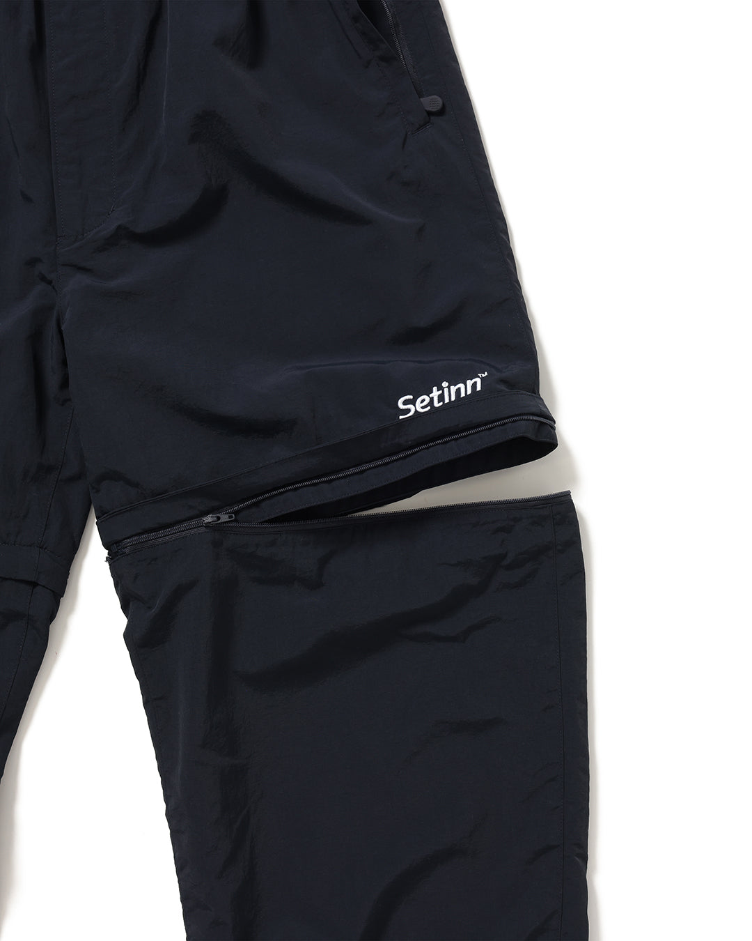 TRAINING 2WAY PANTS (NAVY)