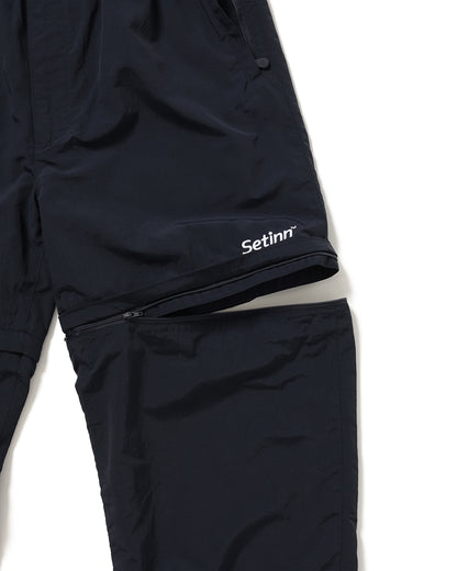 TRAINING 2WAY PANTS (NAVY)