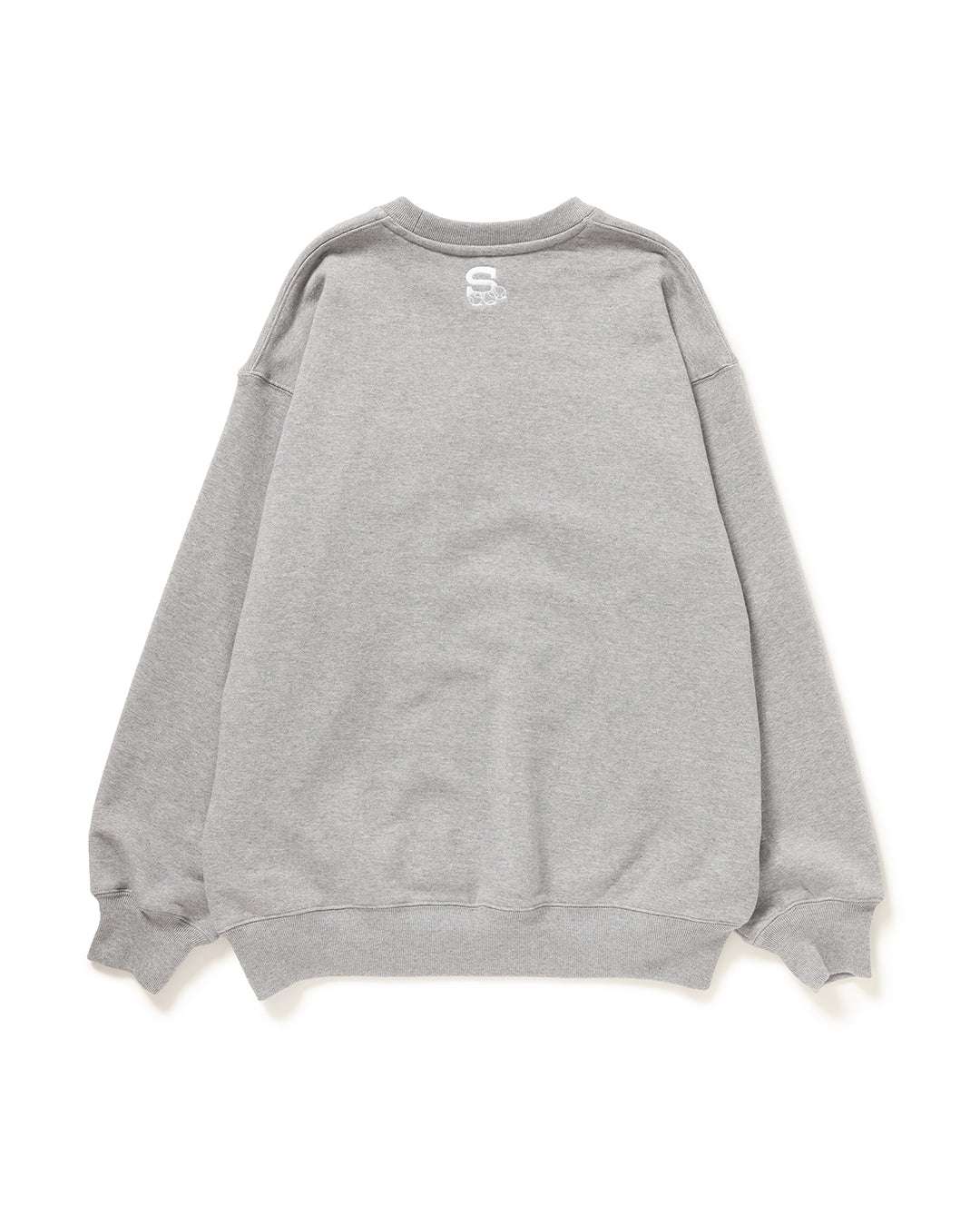 ACADEMY CREW SWEAT (GRAY)