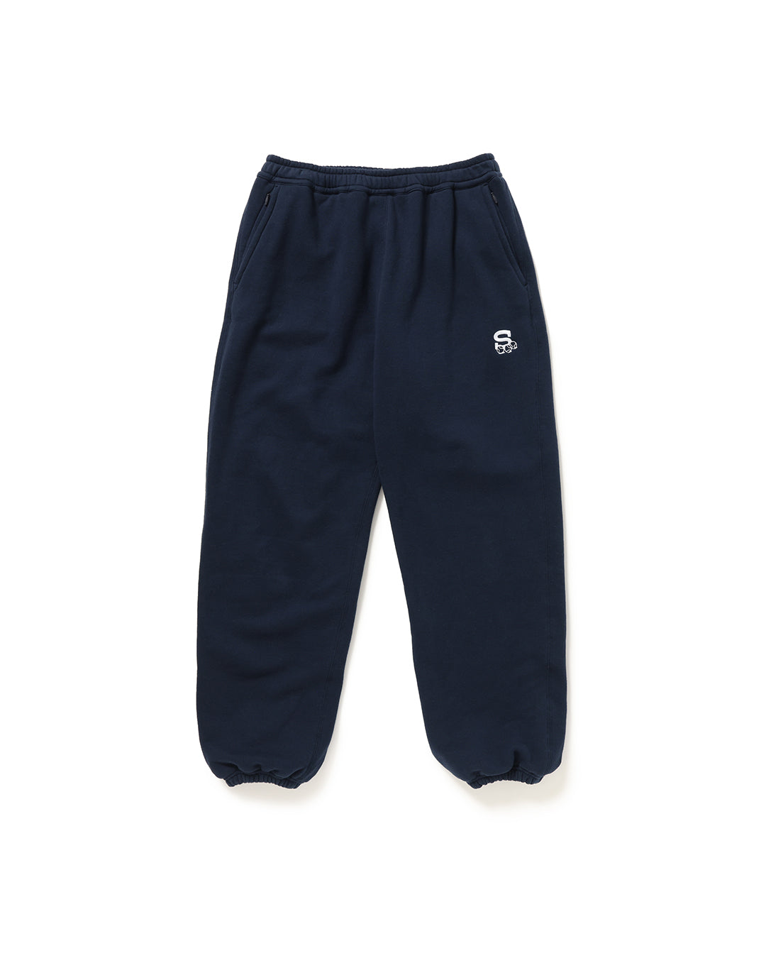 ACADEMY SWEAT PANTS (NAVY)