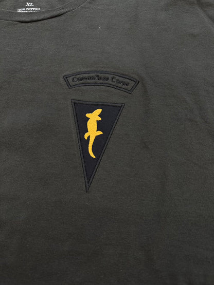 SS Tee / CAMOUFLAGE CORPS.