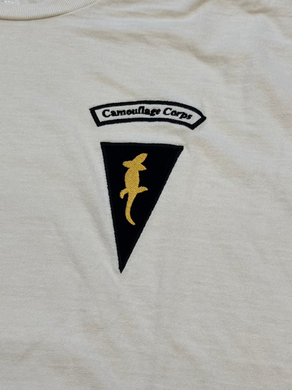 SS Tee / CAMOUFLAGE CORPS.
