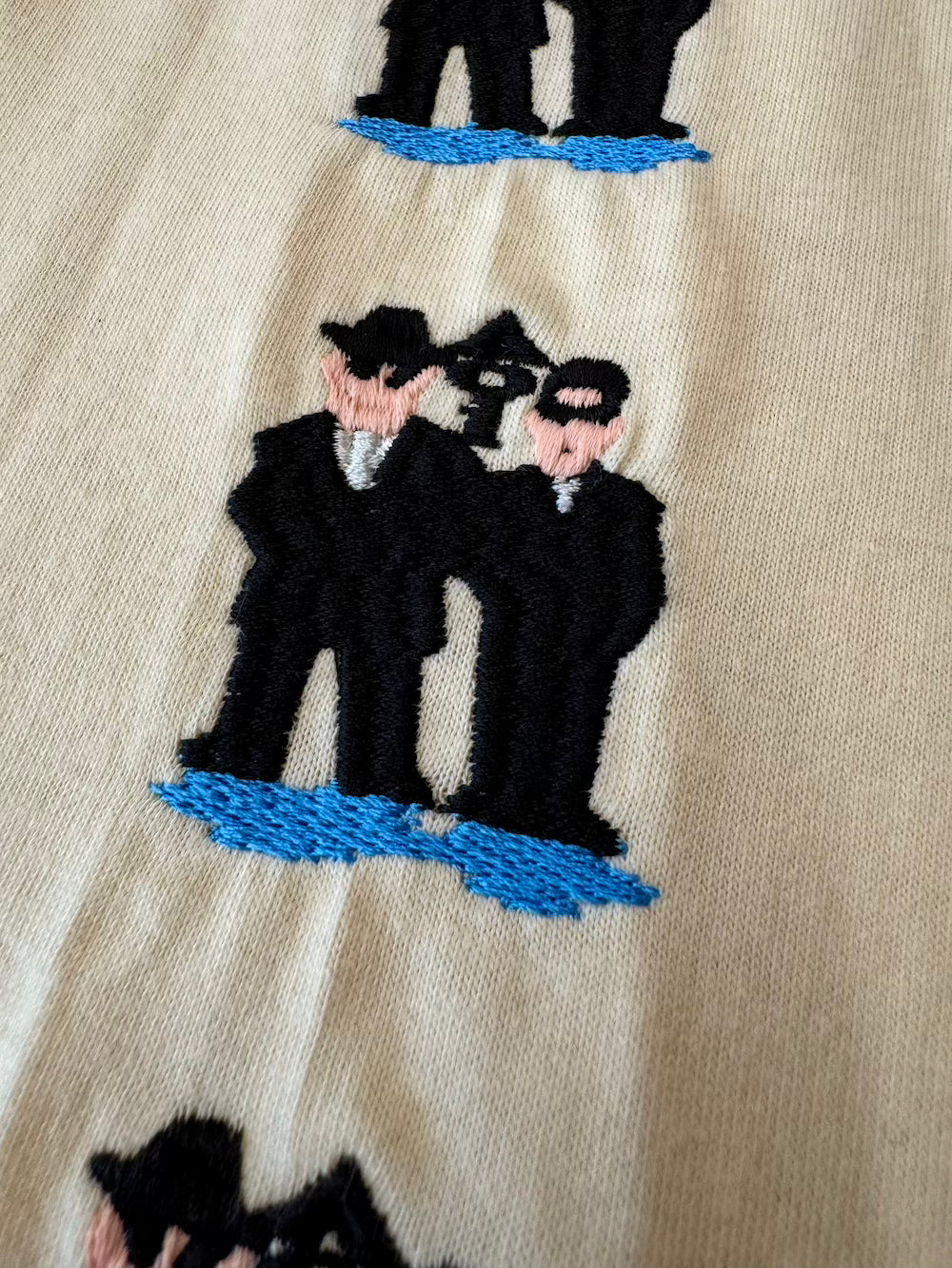 Spy LS Tee