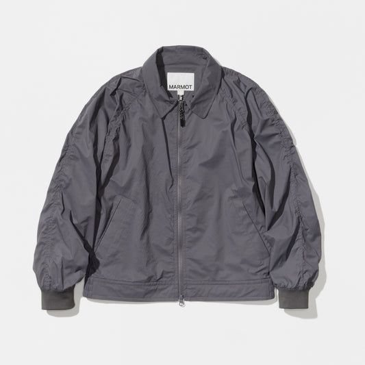 WINDSTOPPER CITIFIED ZIP UP BLOUSON(DK.GRAY)