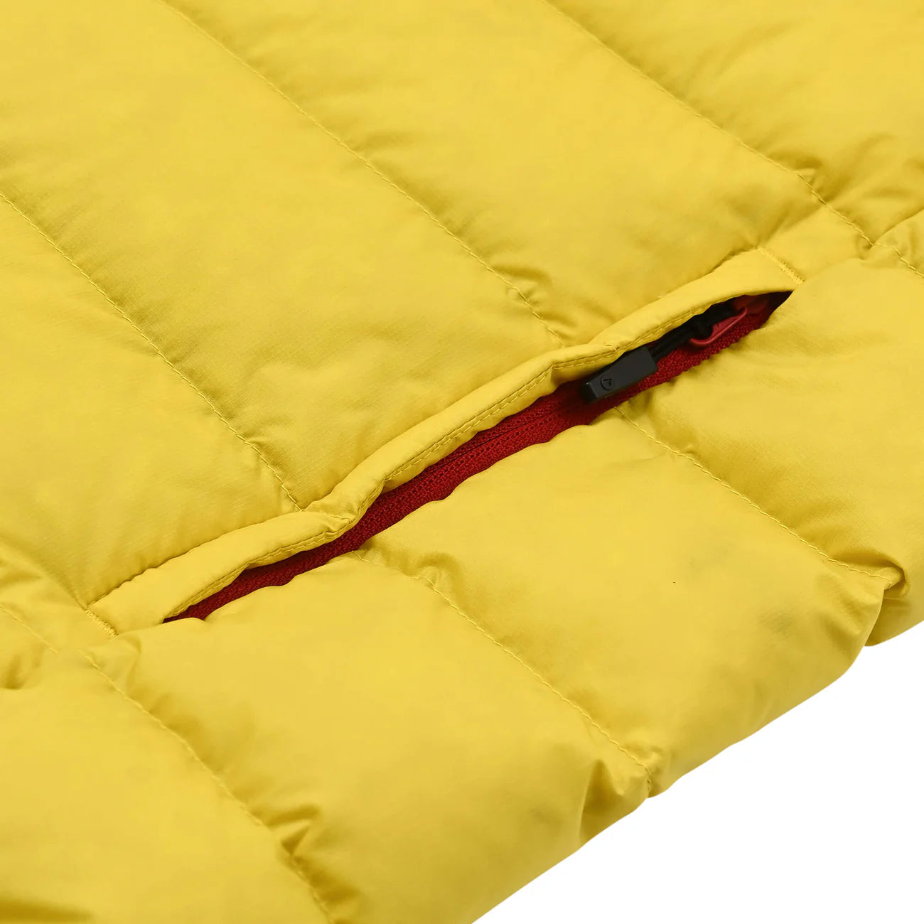 Lance Down Hoodie (RED/TELLOW)