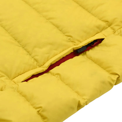 Lance Down Hoodie (RED/TELLOW)