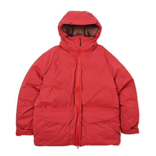Dima Down Parka Pro (RED)