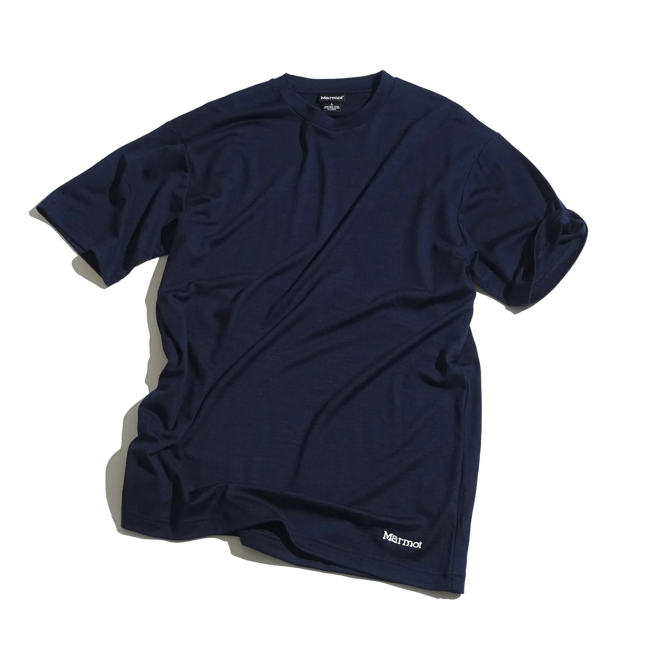 Merino Wool S/S Tee by Marmot